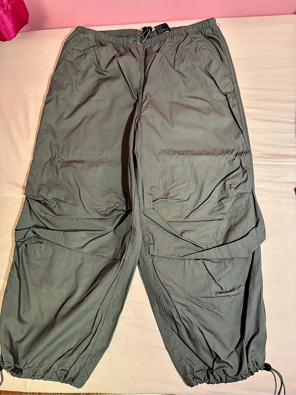 H&M Parachute Pants - Women’s